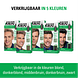 Just For Men Original Formula Haarkleuring - H45 Donkerbruin 1ST Just For Men Original Formula Haarkleuring - H45 Donkerbruin 1ST