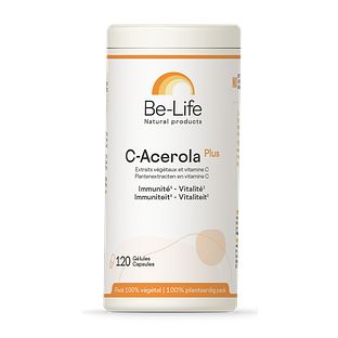Be-Life C-Acerola Plus Capsules 120CP