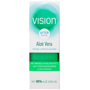 Vision After Sun Aloë Vera Gel 180ML Vision After Sun Aloë Vera Gel 180ML