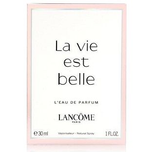 Lancome Paris La Vie Est Belle Eau de Parfum 30ML
