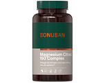 Bonusan Magnesium Citraat 150 Complex Tabletten 120TB Bonusan Magnesium Citraat 150 Complex Tabletten 120TB