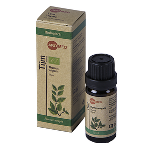 Aromed Olie Tijm Bio 10ML
