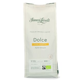 Simon Levelt Dolce Pure Arabica Full & Aromatic No.1 500GR