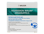 Weleda Visiodoron Malva Oogdruppels Ampullen 10ST