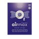 Airmax Neusstrips Clear 30ST Airmax Neusstrips Clear 30ST