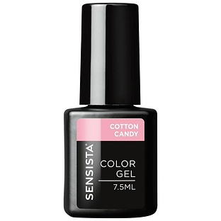 Sensista Color Gel Cotton Candy 7,5ML Sensista Color Gel Cotton Candy 7,5ML