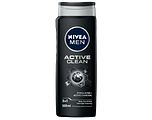 Nivea Men Active Clean Shower Gel 500ML