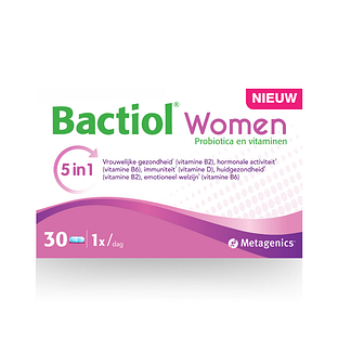 Metagenics Bactiol Women Capsules 30CP