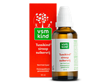 Vsm Kind 0-6 Tussikind Siroop Suikervrij 50ML