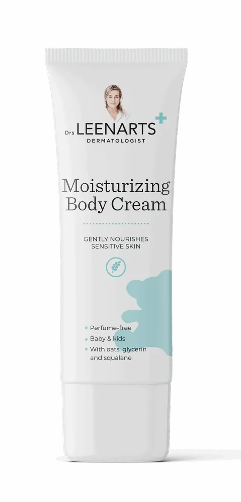 Drs Leenarts Moisturizing Body Cream