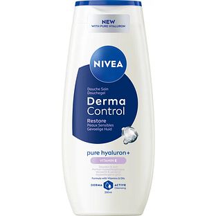 Nivea Derma Control Restore Douchegel 250ML