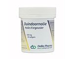 DeBa Pharma Duindoornolie Softgels 90SG DeBa Pharma Duindoornolie Softgels 90SG