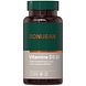 Bonusan Vitamine D3 25 Softgels 300CP