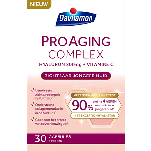 Davitamon ProAging Complex Capsules 30CP