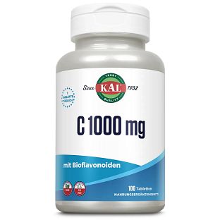 Kal Vitamine C 1000mg Tabletten 100TB Kal Vitamine C 1000mg Tabletten 100TB