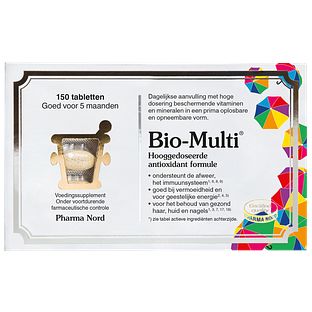 Pharma Nord Bio-Multi Tabletten 150TB Pharma Nord Bio-Multi Tabletten 150TB