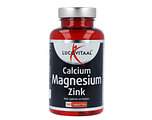 Lucovitaal Calcium Magnesium Zink Tabletten 100TB