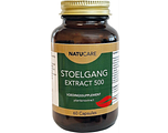 Natucare Stoelgang Extract 500 Capsules 60CP