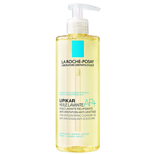 La Roche-Posay Lipikar AP+ Anit-Irritation Cleansing Oil 400ML La Roche-Posay Lipikar AP+ Anit-Irritation Cleansing Oil 400ML