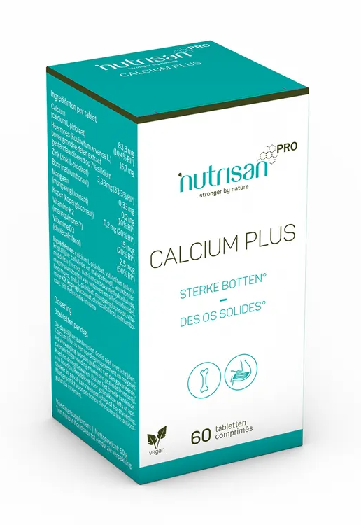 Nutrisan Pro Calcium Plus Tabletten