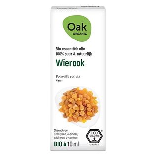 Oak Organic Wierook Olie 10ML