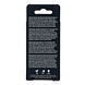 2B Sculpting Make-up Sponge 1ST achterkant verpakking