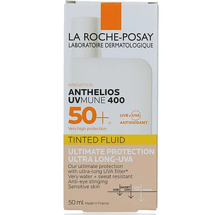 La Roche-Posay Anthelios UVMune 400 Tinted Fluid SPF50+ 50ML