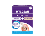 Mycosan Kalknagel Behandel Plus Camoufleer 13ML