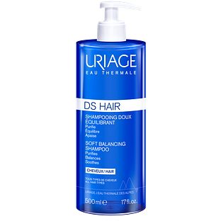Uriage DS Soft Balancing Shampoo 500ML