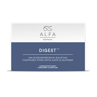 Alfa Digest Capsules 30VCP