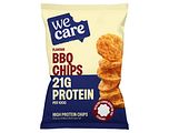WeCare Chips BBQ Protein 60GR