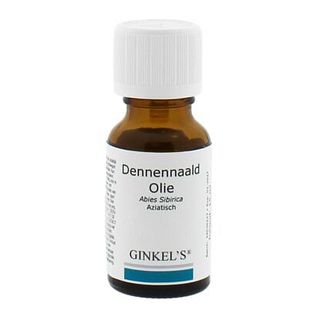 Ginkel's Olie Dennennaalden 15ML