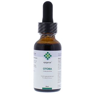 Epigenar Otoba Kruidentinctuur 30ML
