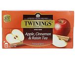 Twinings Apple, Cinnamon & Raisin Thee 25ZK