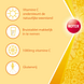 Roter Vitamine C & D Immuun Bruistabletten 40TB Roter Vitamine C & D Immuun Bruistabletten 40TB