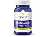 Vitakruid Multi Nacht Mama Capsules 30CP