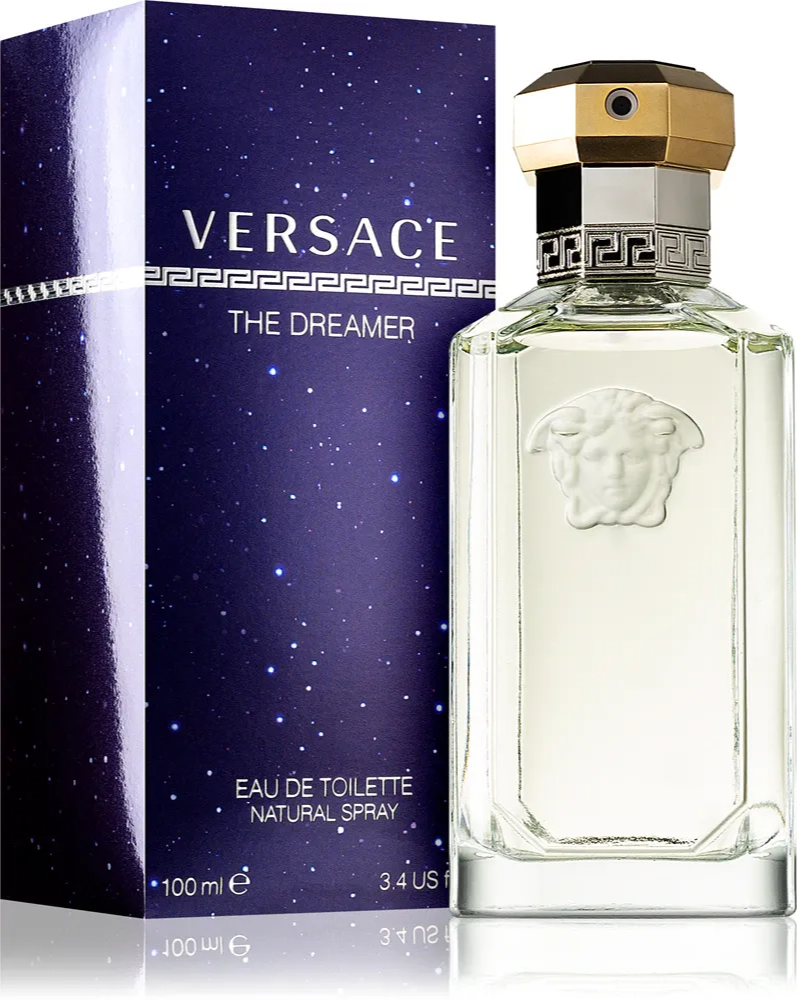 Versace Dreamer Eau de Toilette afbeelding 1