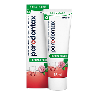 Parodontax Herbal Fresh Tandpasta 75ML Parodontax Herbal Fresh Tandpasta 75ML