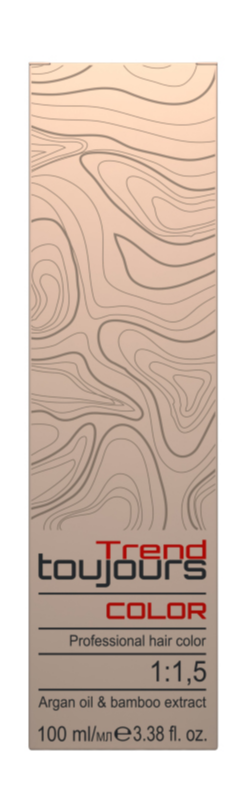 Toujours Trend Color 4.7 Ebony afbeelding 1