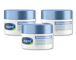 Cetaphil Optimal Hydration Revitaliserende Nachtcrème﻿ Multiverpakking 3x48GR