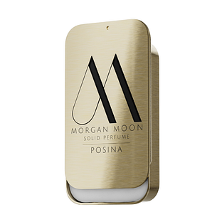 Morgan Moon Solid Perfume Posina For Women 10GR