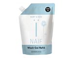 Naif Baby & Kids Wash Gel Refill 500ML