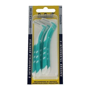 Duodent Rager Conisch 2.4-3.5mm 5ST