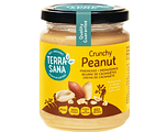 TerraSana Pindakaas Crunchy 250GR