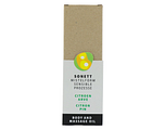 Sonett Citroen Arve Body And Massage Oil 145ML