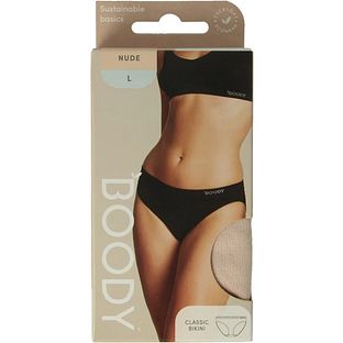 Boody Classic Bikinislip Blush L 1ST