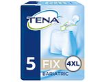 TENA Fix Bariatric Stretchbroekje 4XL 5ST TENA Fix Bariatric Stretchbroekje 4XL 5ST