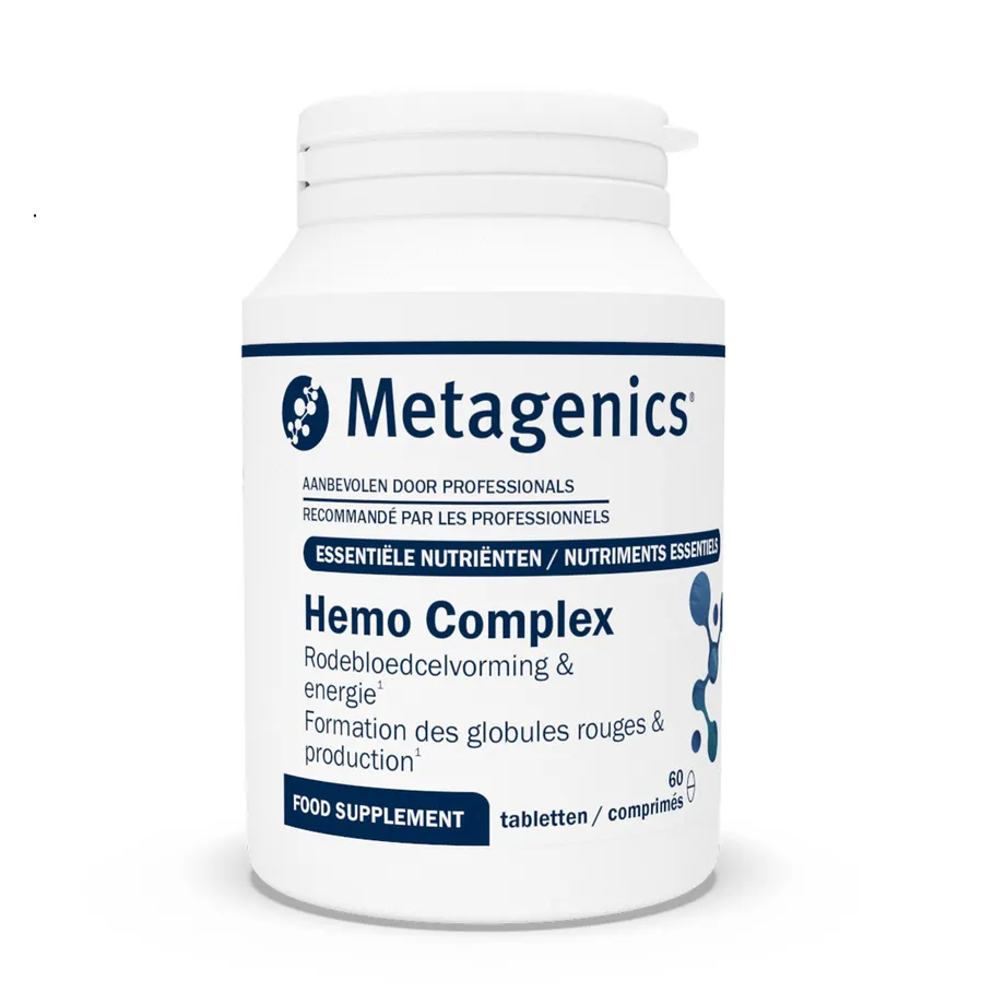 Hemo Complex 60 Tabletten