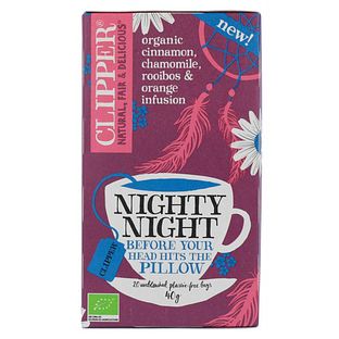 Clipper Nighty Night Biologische Thee 20ZK Clipper Nighty Night Biologische Thee 20ZK