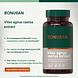 Bonusan Vitex Agnus Castus Extract Capsules 90CP